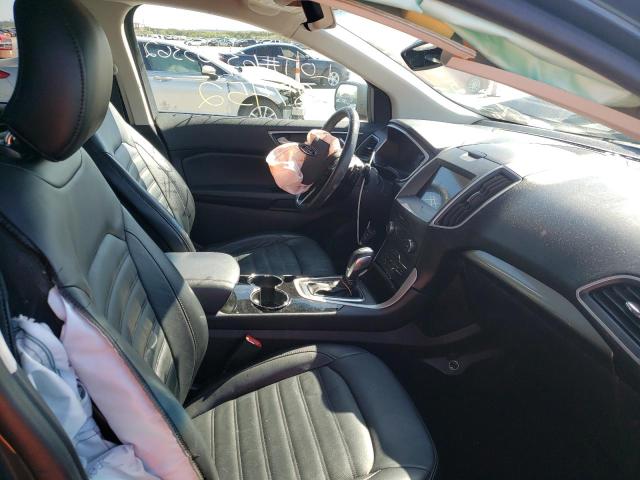 Photo 5 from auction – 2016 FORD EDGE SEL with VIN 2FMPK3J8XGBB77867