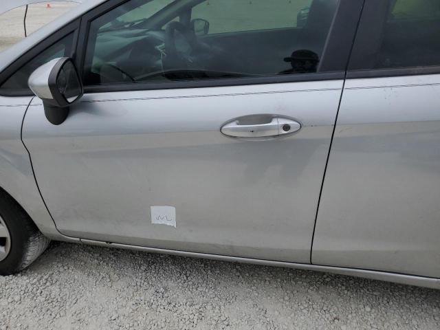 Photo 9 from auction – 2017 FORD FIESTA S with VIN 3FADP4TJ2HM131387