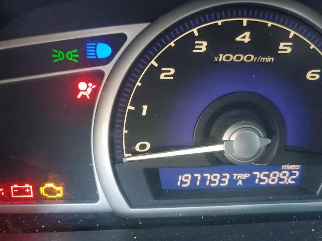 Photo 8 from auction – 2010 HONDA CIVIC LX with VIN 2HGFA1F55AH555380