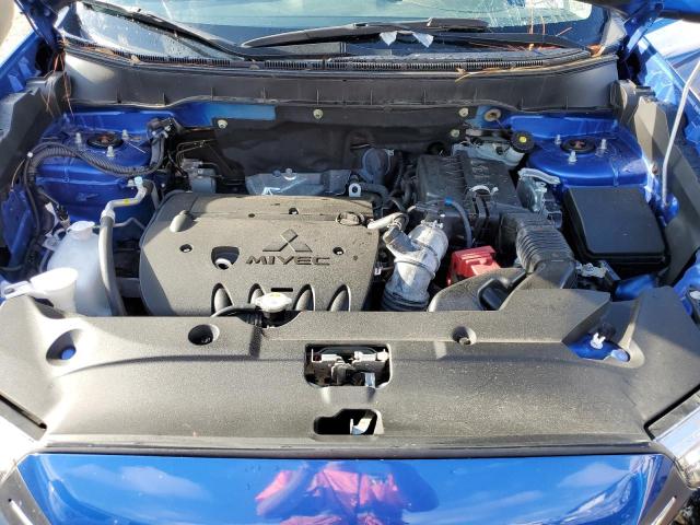 Photo 7 from auction – 2019 MITSUBISHI OUTLANDER with VIN JA4AP3AU4KU034466