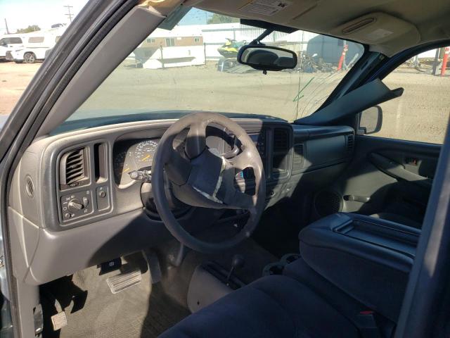 Photo 9 from auction – 2007 CHEVROLET SILVERADO with VIN 2GCEK19VX71112680