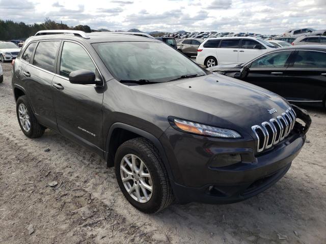 Photo 1 from auction – 2016 JEEP CHEROKEE L with VIN 1C4PJMCB8GW132186