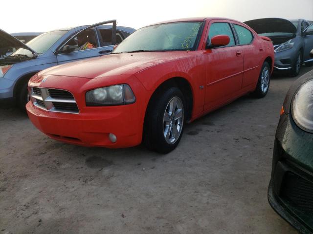 Photo 2 from auction – 2010 DODGE CHARGER SX with VIN 2B3CA3CV9AH148813
