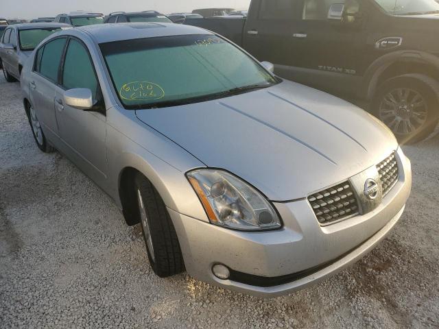 NISSAN MAXIMA 2004 with VIN 1N4BA41E34C916804 - Photo from auction