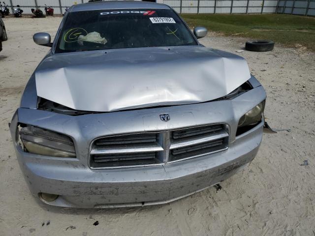 Photo 9 from auction – 2006 DODGE CHARGER R/ with VIN 2B3KA53H46H378977