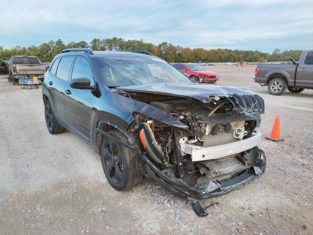 Photo 1 from auction – 2017 JEEP CHEROKEE S with VIN 1C4PJLAS9HW667350