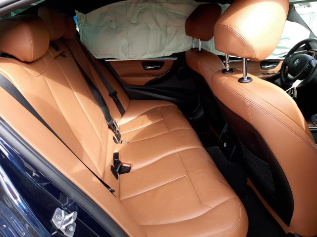 Photo 6 from auction – 2016 BMW 328I with VIN WBA8E3C55GK502902