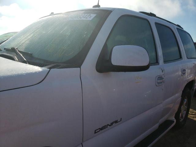 Photo 9 from auction – 2003 GMC YUKON DENA with VIN 1GKEK63U63J157682