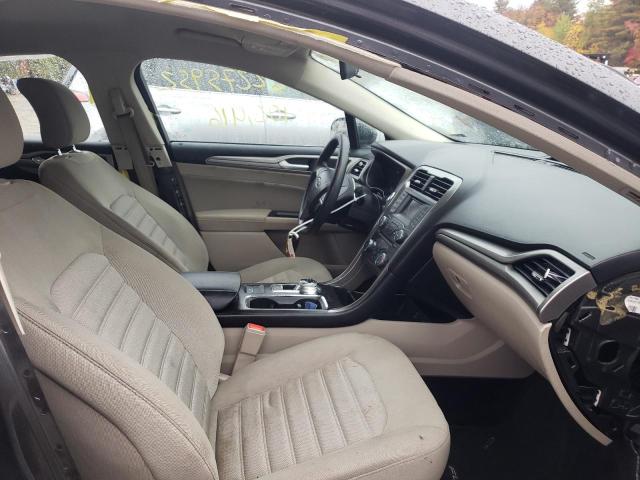 Photo 5 from auction – 2018 FORD FUSION SE with VIN 3FA6P0H76JR125566