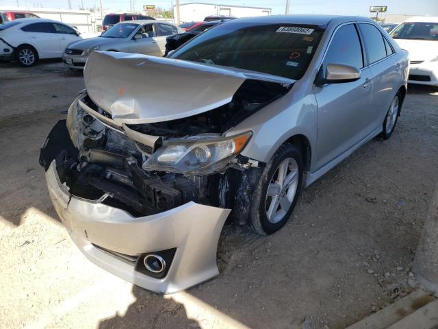 Photo 2 from auction – 2014 TOYOTA CAMRY L with VIN 4T1BF1FK7EU436023