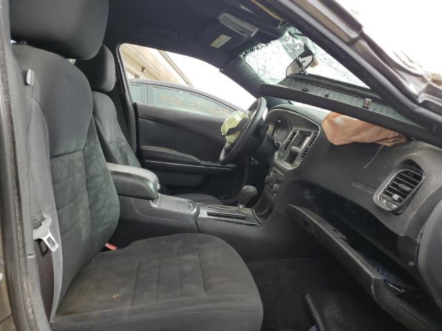 Photo 5 from auction – 2011 DODGE CHARGER with VIN 2B3CL3CG6BH562001