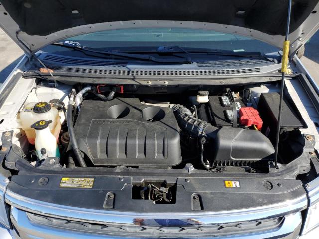 Photo 7 from auction – 2012 FORD EDGE LIMIT with VIN 2FMDK3K96CBA40221