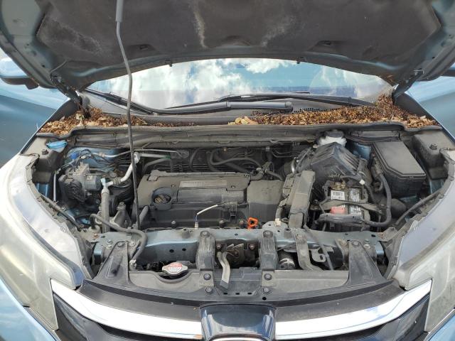 Photo 7 from auction – 2015 HONDA CR-V EXL with VIN 5J6RM4H70FL009450