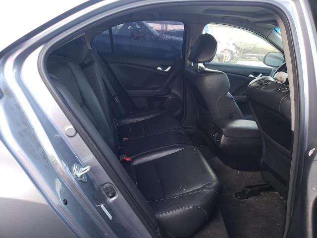Photo 6 from auction – 2012 ACURA TSX TECH with VIN JH4CU2F65CC028936