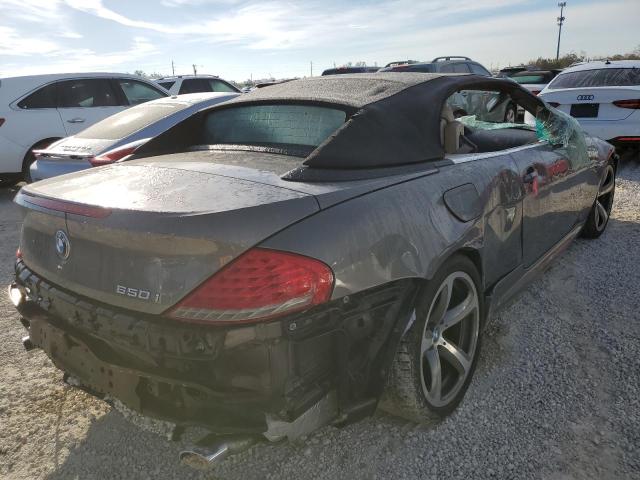 Photo 4 from auction – 2008 BMW 650 I with VIN WBAEB53528CX60961