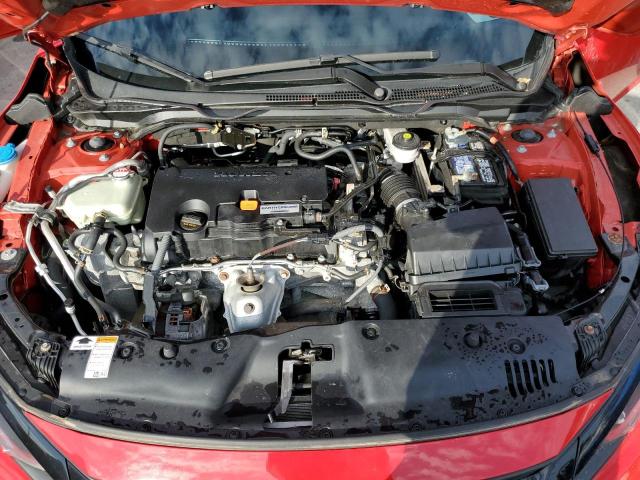 Photo 7 from auction – 2019 HONDA CIVIC LX with VIN 2HGFC2F6XKH553005