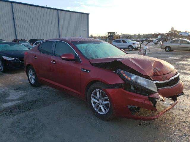 Photo 4 from auction – 2013 KIA OPTIMA LX with VIN 5XXGM4A70DG133304