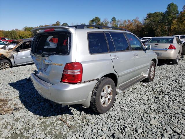 Photo 4 from auction – 2003 TOYOTA HIGHLANDER with VIN JTEGF21A030083378