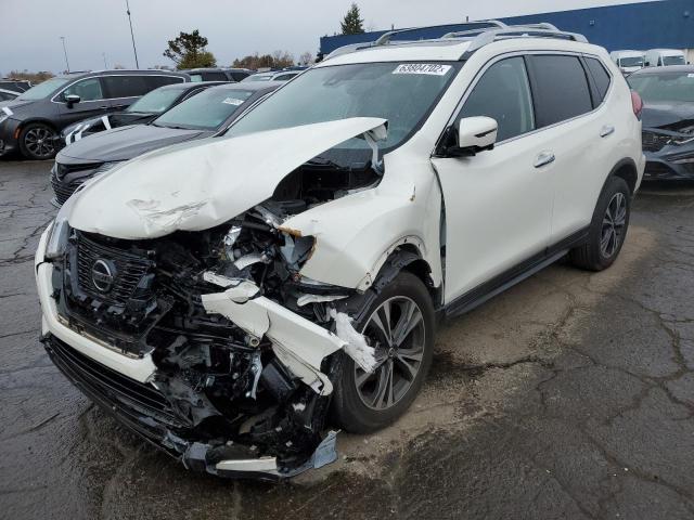 Photo 2 from auction – 2019 NISSAN ROGUE S with VIN JN8AT2MV2KW396451