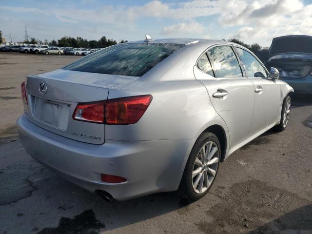 Photo 4 from auction – 2009 LEXUS IS 250 with VIN JTHCK262X92030196