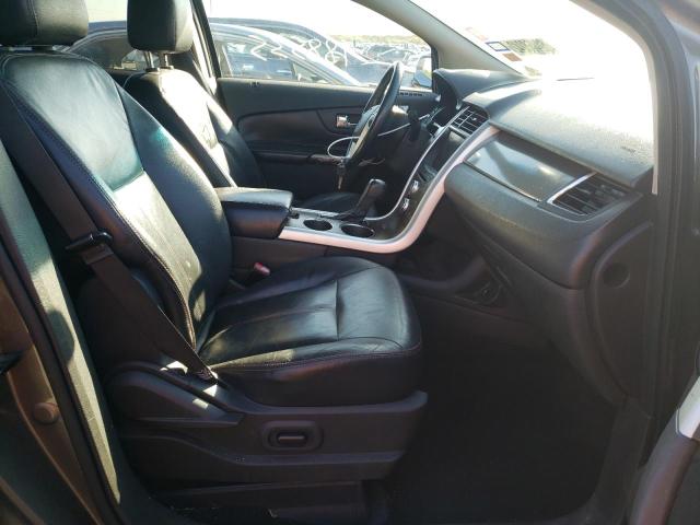 Photo 5 from auction – 2012 FORD EDGE SEL with VIN 2FMDK3JC1CBA69431