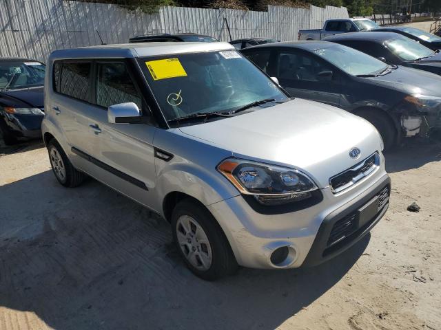 Фото 1 с аукциона – 2012 KIA SOUL с VIN KNDJT2A58C7444174