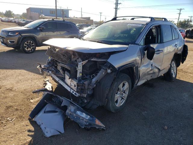 Photo 2 from auction – 2019 TOYOTA RAV4 LE with VIN JTMLWRFV6KD504311