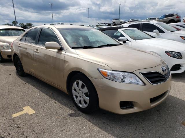 Photo 1 from auction – 2010 TOYOTA CAMRY BASE with VIN 4T1BF3EK1AU039365