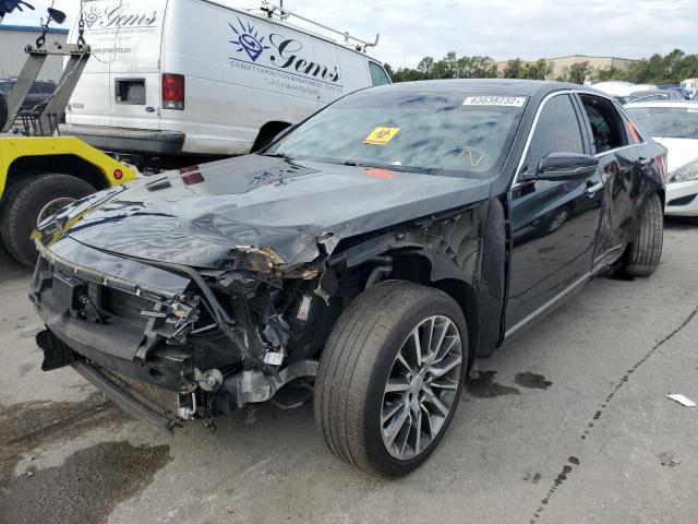 Photo 2 from auction – 2017 CADILLAC CT6 PREMIU with VIN 1G6KF5RS4HU124787