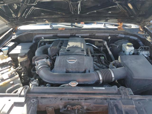 Photo 7 from auction – 2011 NISSAN FRONTIER S with VIN 1N6AD0ER8BC439834