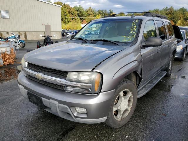 Photo 2 from auction – 2006 CHEVROLET TRAILBLAZE with VIN 1GNET16S766108382