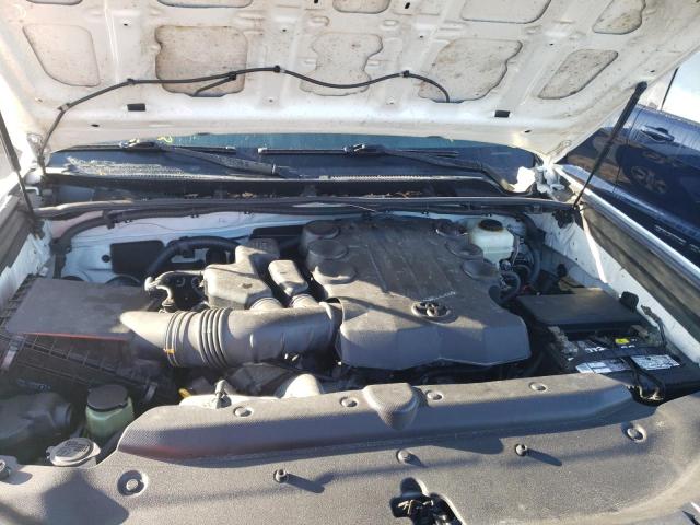 Photo 7 from auction – 2013 TOYOTA 4RUNNER SR with VIN JTEZU5JR2D5051302
