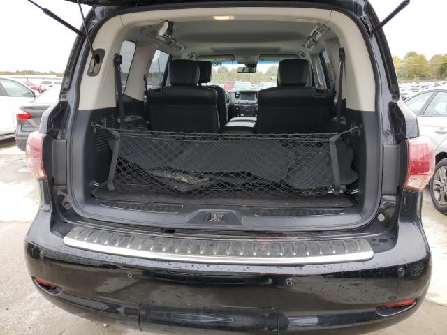 Photo 9 from auction – 2014 INFINITI QX80 with VIN JN8AZ2NE2E9067006