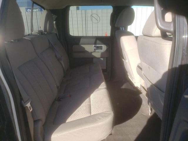 Photo 6 from auction – 2010 FORD F150 SUPER with VIN 1FTFW1EV3AFD55830