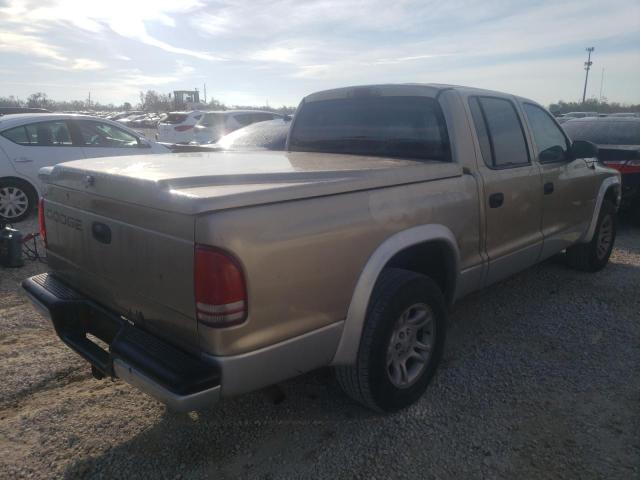 Photo 4 from auction – 2002 DODGE DAKOTA QUA with VIN 1B7HL48N12S513203