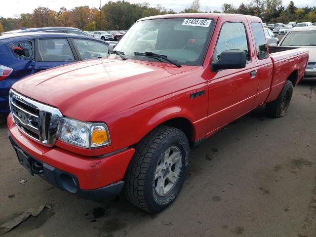 Photo 2 from auction – 2011 FORD RANGER SUP with VIN 1FTLR4FE9BPA44375