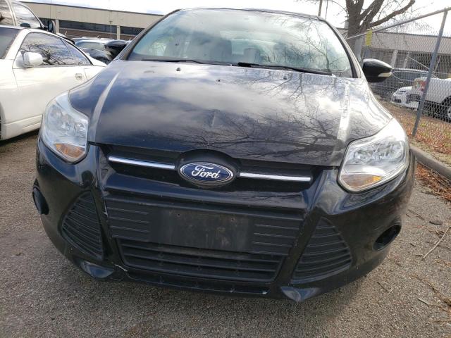Photo 5 from auction – 2013 FORD FOCUS SE with VIN 1FADP3F22DL326612