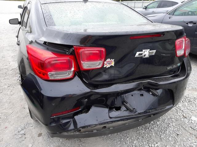 Photo 9 from auction – 2013 CHEVROLET MALIBU 1LT with VIN 1G11D5RR2DF120630