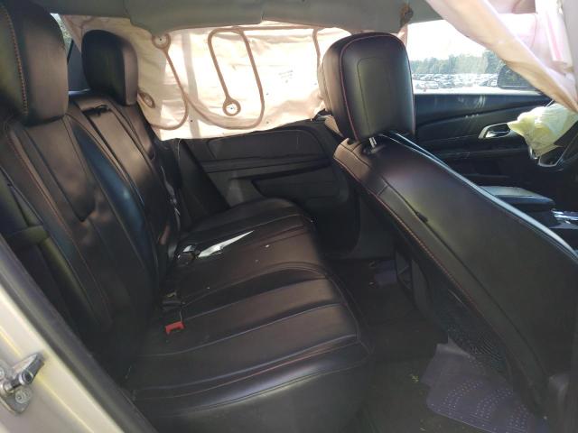 Photo 6 from auction – 2010 GMC TERRAIN SL with VIN 2CTFLFEY2A6293691