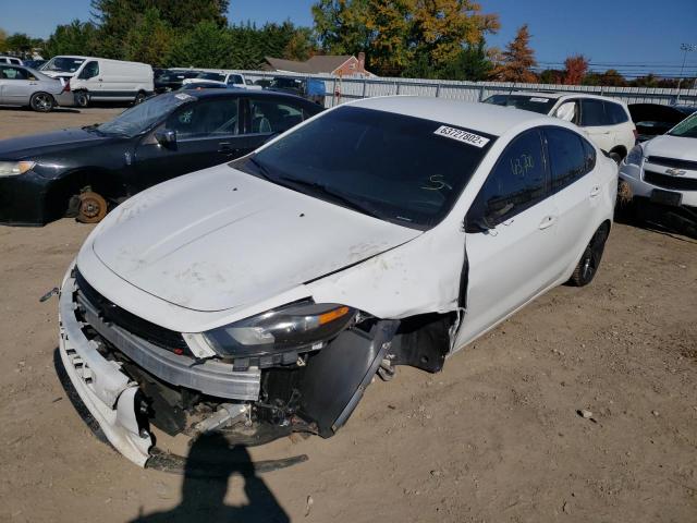 Photo 2 from auction – 2015 DODGE DART SXT with VIN 1C3CDFBB5FD165194