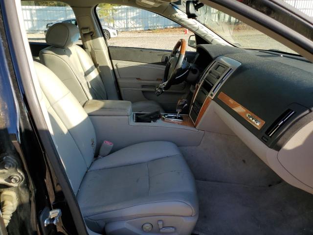 Photo 5 from auction – 2009 CADILLAC STS with VIN 1G6DW67V590111583