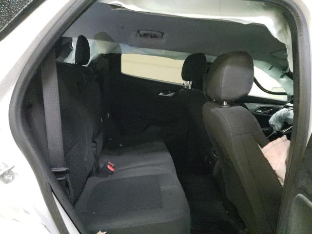 Photo 6 from auction – 2020 CHEVROLET BLAZER 2LT with VIN 3GNKBHRSXLS604892