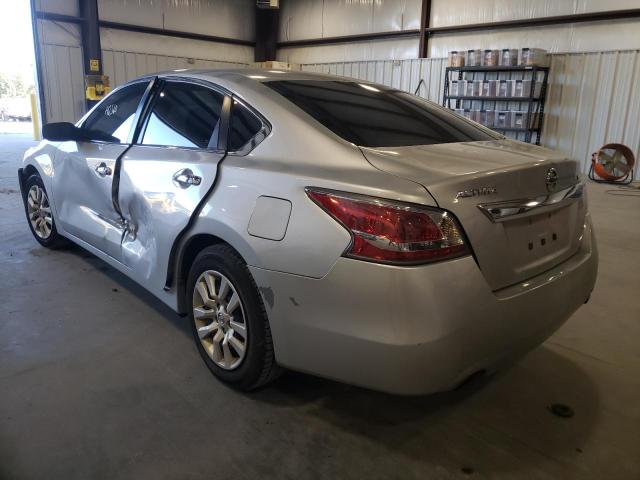 Photo 3 from auction – 2015 NISSAN ALTIMA 2.5 with VIN 1N4AL3AP4FN384391
