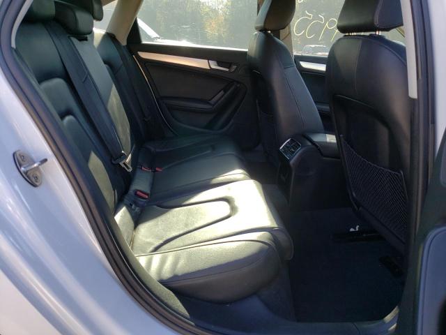 Photo 6 from auction – 2012 AUDI A4 PREMIUM with VIN WAUEFAFL8CN016219
