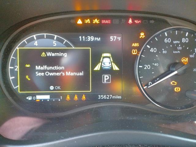 Photo 8 from auction – 2021 NISSAN KICKS SV with VIN 3N1CP5CV4ML466152