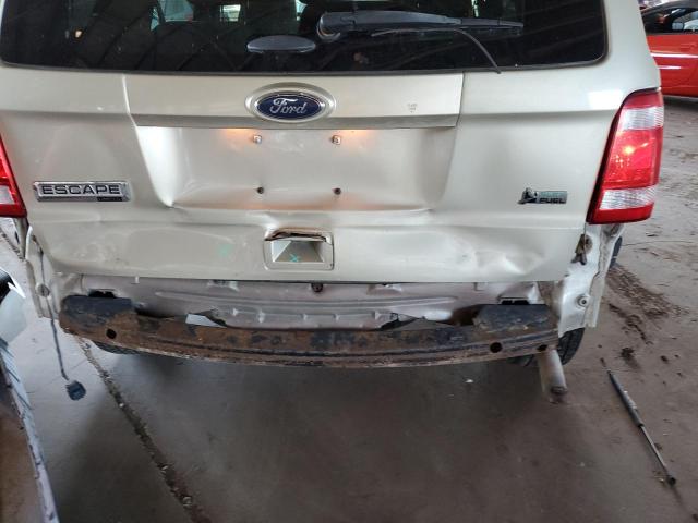 Photo 9 from auction – 2012 FORD ESCAPE XLT with VIN 1FMCU9DG1CKA31551