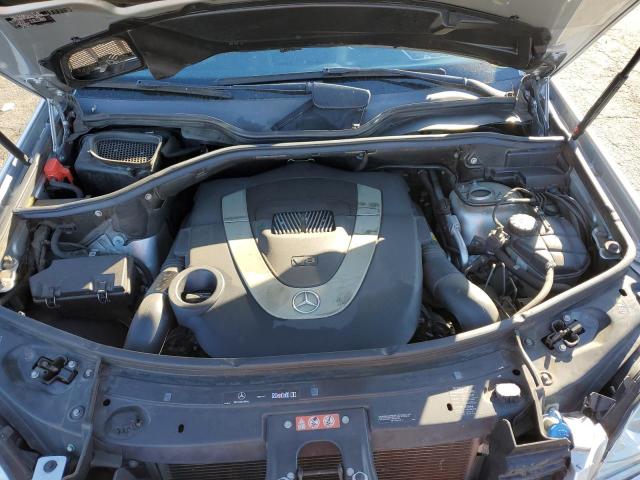 Photo 7 from auction – 2008 MERCEDES-BENZ ML 550 with VIN 4JGBB72E98A357358