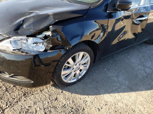 Photo 9 from auction – 2014 NISSAN SENTRA S with VIN 3N1AB7AP3EY207954