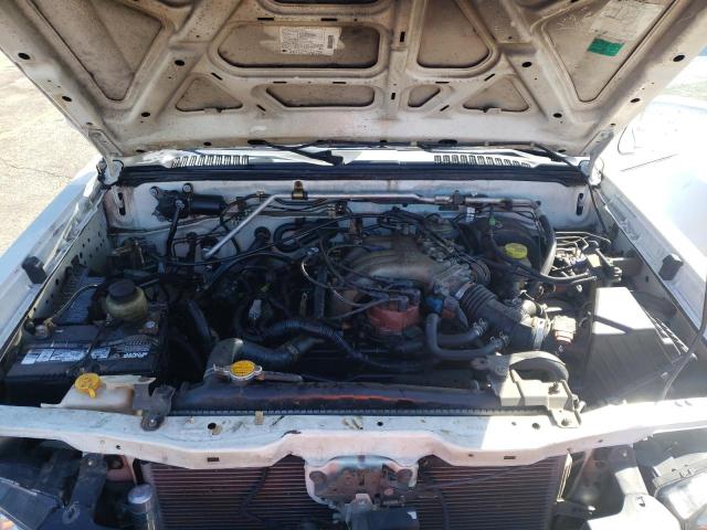 Photo 7 from auction – 2003 NISSAN FRONTIER C with VIN 1N6ED29X83C434902