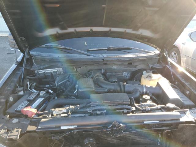 Photo 7 from auction – 2009 FORD F150 SUPER with VIN 1FTPW14VX9FB03347